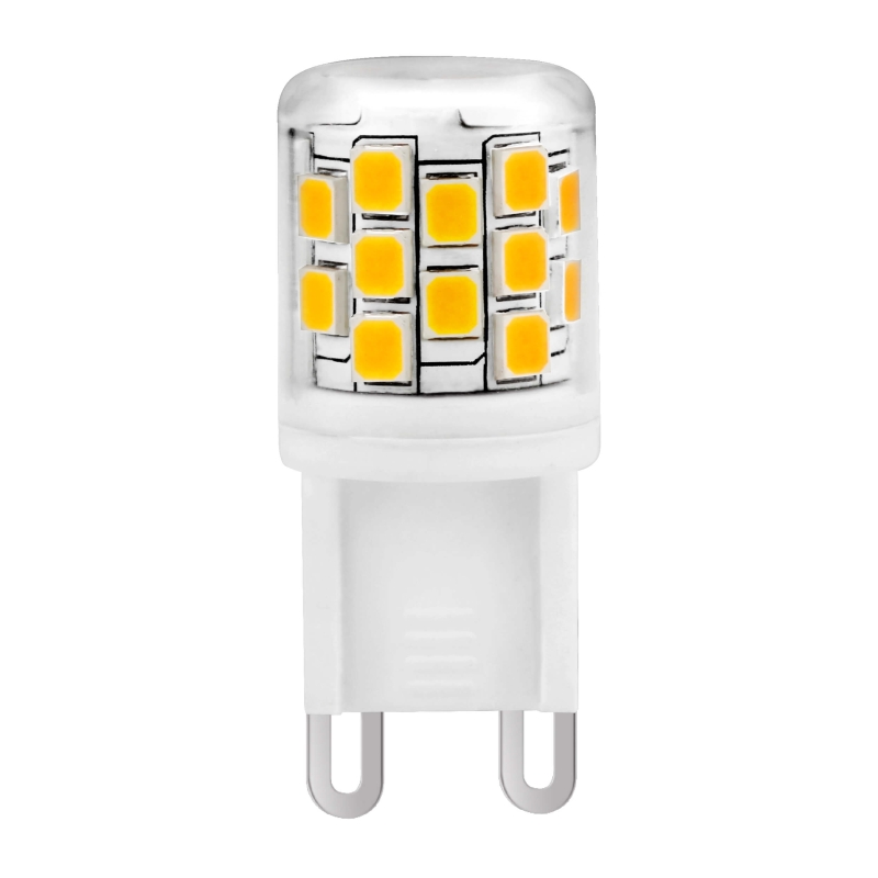 Eiko LED6WG25-830-DIM-G9 Globe Bulb [#1 in Lighting]