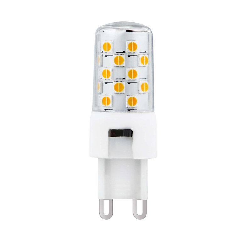 4W LED G9 Neutral 3000K JA8 Listed