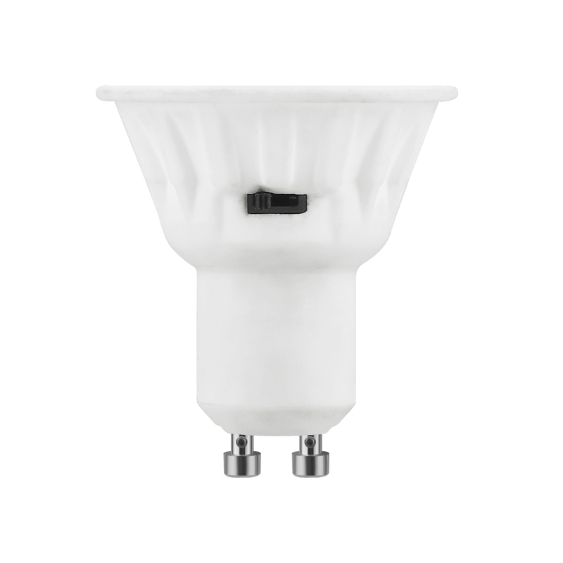 10° 15° 24° 36° 60°  Tri-CCT 2700-3000-4000K CRI 90 GU10 LED Bulb  with SAA,CE,ERP,MEPS,ETL,JA8,