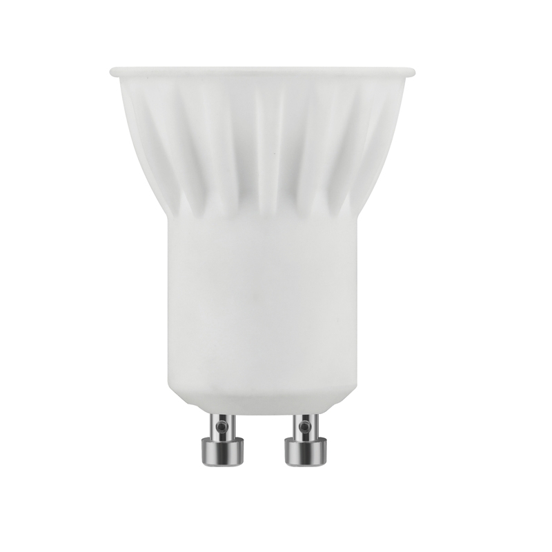 Dim to Warm 15° / 24° / 36° 4W  450lm CRI 90/95 Mini Gu10 LED Bulb for Mini lighting fixture